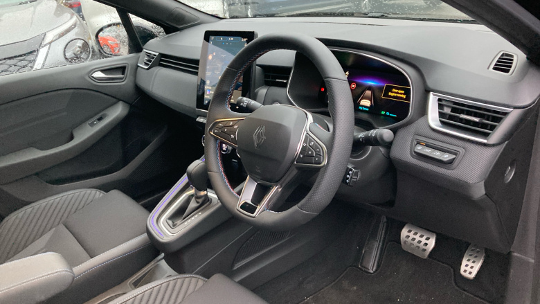 Renault Clio 1.6 E-TECH full hybrid 145 Esprit Alpine 5dr Auto Hybrid Hatchback